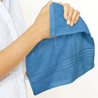 Utopia Towels Wash Cloths Set, 12 by 12 Inches, 100% Cotton Ring Spun, Highly - Image 4