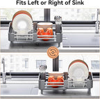 Stainless Steel Dish Drying Rack - Image 5