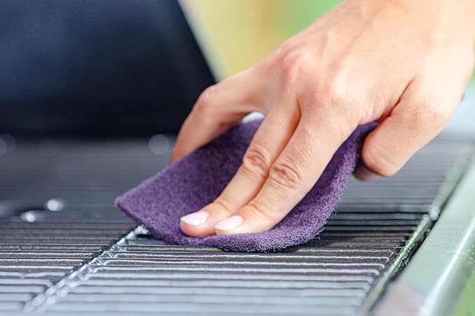 Scotch-Brite Extreme Scrub Scour Pad 77222-R, 2 Each/Pack, 6 Packs/case - Image 4