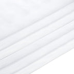 Frienda 6 Pieces Mesh Stuff Sack, 11 x 15 Inch Durable Nylon Drawstring Laundry - Image 4