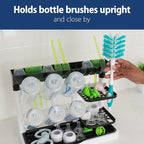 Dr. Brown's Drying Tower, Stand-Up Drying Rack, Countertop Baby Bottle-Drying - Image 4
