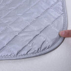 Magnetic Ironing Pad Mat, Portable Travel Ironing Board Replacement Blanket - Image 6