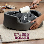 Scotch-Brite Pet Hair Pickup Extra Sticky Large Lint Roller, Designed - Image 5