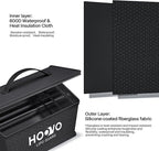 HOOVO Lipo Bag, Fireproof and Explosionproof LiPo Battery Bags - Image 2