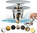 Artiwell Universal Bathroom Sink Drain Stopper, Fits Most Pop-Up Drains by Artiwell