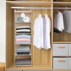 Large Hanging Sweater Organizer - Image 3
