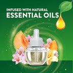 Air Wick Plug in Scented Oil Refill, 2 ct, Summer Delights, Air Freshener - Image 3