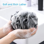 AmazerBath Loofah Sponge 75g/Piece, Loofah - Image 2