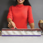 ChicWrap Patriotic Refillable Foil Dispenser - Image 6