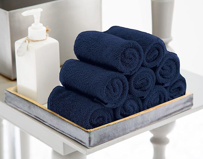 Utopia Towels 60 Pack Cotton Washcloths Set, 100% Ring Spun Cotton, Premium - Image 9
