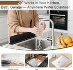 Silicone Sink Splash Guard, Sink Splash Guard - Image 7
