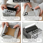 Framar Black Hair Foils For Highlighting - Image 4