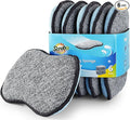 Multi-Purpose Scrub Sponges for Kitchen by Scrub- it by SCRUBIT
