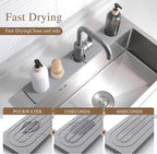 Premium Diatomite Stone Drying Mat - Image 2