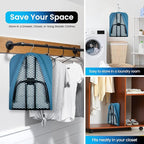Metal Mesh Panel Tabletop Ironing Board | Foldable Iron Board | Heavy Duty - Image 3