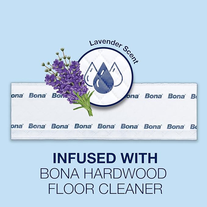 Bona® Disposable Wet Cleaning Pads - Image 3