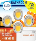 Febreze Bathroom Air Freshener, Odor-Fighting, Plug In Alternative, Air by Febreze
