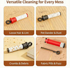 Washable Sticky Lint Roller for Pet Hair - Image 2