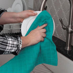 Ritz Premium Kitchen Towel and Dish Cloth Value Set: Highly Absorbent, Super - Image 4