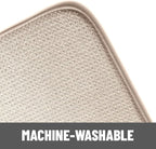 Bellemain XXL Dish Mat Microfiber Dish Drying Mat, Super absorbent - Image 6