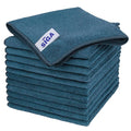 MR.SIGA Microfiber Cleaning Cloth, All-Purpose Microfiber Towels, Streak Free by MRSIGA