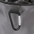 Clothespins Bag Hanging Clothesline Peg Organizer Storage Bags, Dust-proof - Image 5