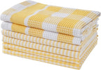 Lane Linen 100% Cotton Kitchen Towels by LaneLinen