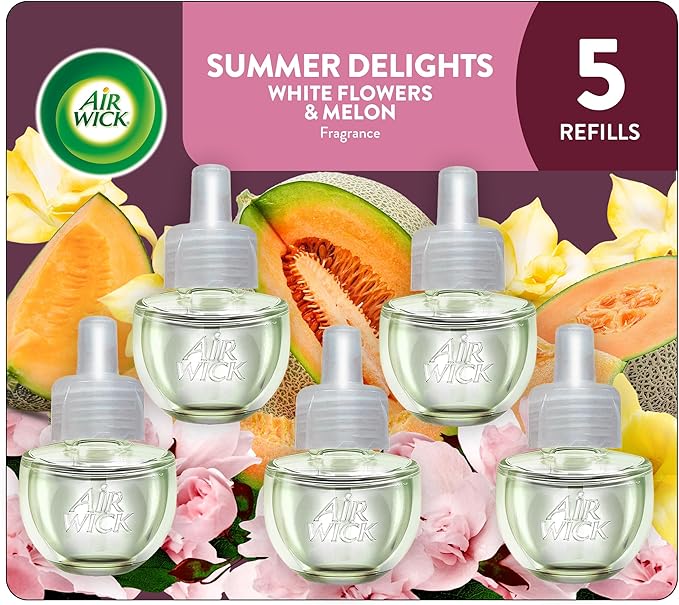 Air Wick Scented Oils 0+5 Summer Delights​ by AirWick
