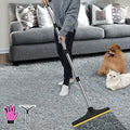 B-Land Carpet Rake for Pet Hair Removal, Reusable Pet Hair Remover by B-Land