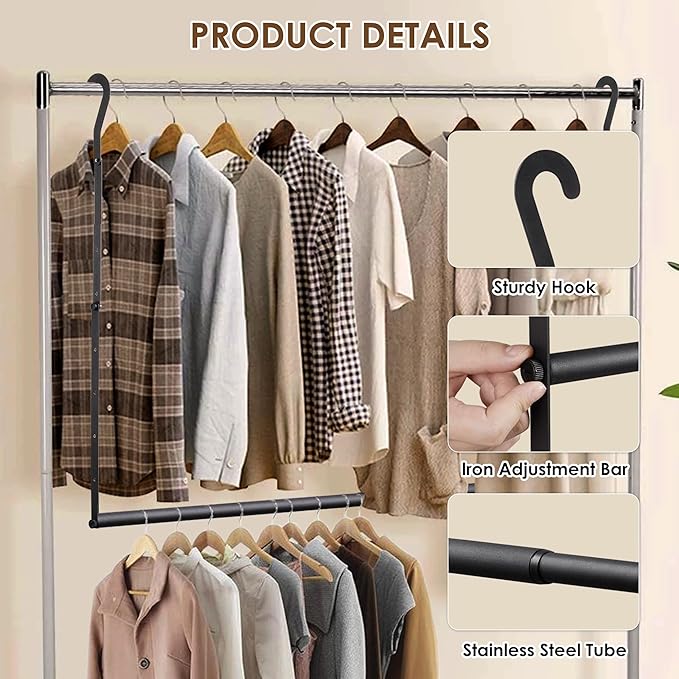 Closet Rod Extenders - Image 2