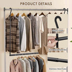 Closet Rod Extenders - Image 2