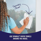 Sparkle Tear-A-Square Paper Towels, 2 Double Rolls - Image 13
