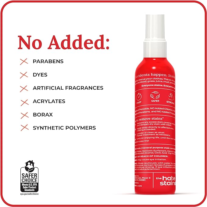 Emergency Stain Rescue Stain Remover Spray - Image 4