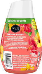 Renuzit Adjustable Solid Gel Air Freshener Cones, Hawaiian Sunset, Nonstop - Image 2