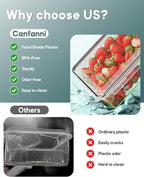 70 PCS Food Storage Containers - Image 5