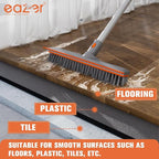 Eazer Floor Scrubber Brush, 2-in-1 Deck Scrubber Brush - Image 6