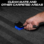 Viking Carpet Cleaning and Scrub Brush - Image 4