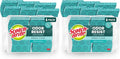Scotch-Brite Odor Resist Heavy Duty Scrub Sponge, Dishwasher-Safe Kitchen by Scotch-Brite