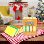 Scrub Sponge, Dual-Sided Temperature-Responsive Scrubber - Image 7