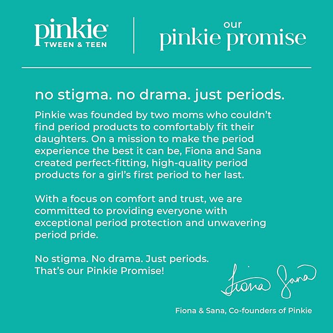 Pinkie Period Starter Pads - Image 7