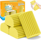 4 Pack Damp Clean Duster Sponge, Magic Sponge Eraser by YFUIF