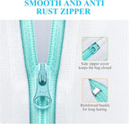 OTraki 20x24 Inch Laundry Bags Mesh Wash Bags 2 Pack Delicates Bag Lingerie - Image 5