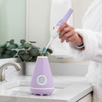 TAO Clean UV Sanitizing Sonic Toothbrush and Cleaning Station, Electric - Image 7