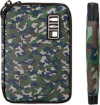 Electronics Travel Organizer, Portable Waterproof Electronic Travel Storage Bag - Image 2