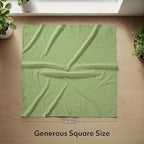 Utopia Kitchen Sage Green Flour Sack Towels 100% Cotton Tea Towels - Image 2