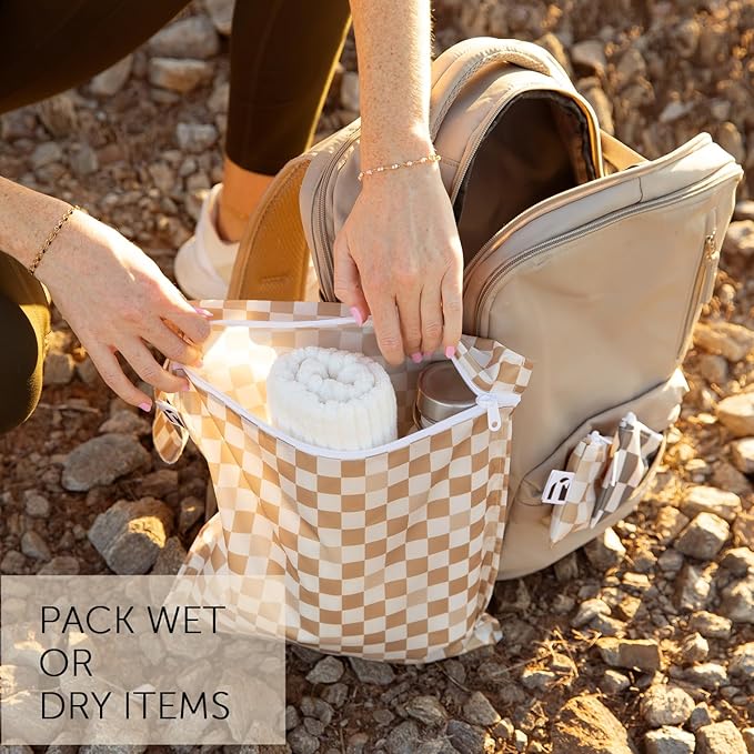 Bumkins Roamio Waterproof Wet Bag - Image 3
