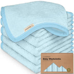 6-Pack Baby Washcloths by KeaBabies
