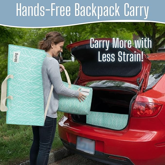 VENO 10 Pack Heavy Duty Moving Bags - Image 4