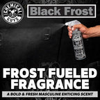 Chemical Guys AIR_224_04 Black Frost Air Freshener and Odor Eliminator - Image 2