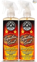 Chemical Guys AIR_069_1602 Signature Scent Premium Air Freshener and Odor by ChemicalGuys